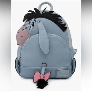 NWT Disney Eeyore Backpack